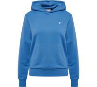 Sweatshirt à capuche femme Hummel Pulse Bleu XS