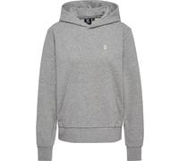 Sweatshirt à capuche femme Hummel Pulse Gris L