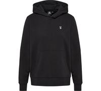 Sweatshirt à capuche femme Hummel Pulse Noir S