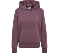 Sweatshirt à capuche femme Hummel Pulse Violet L