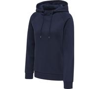 Sweatshirt à capuche femme Hummel Red Classic Bleu M