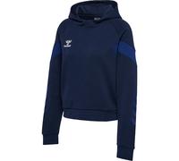 Sweatshirt à capuche femme Hummel Travel Bleu XL