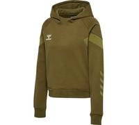Sweatshirt à capuche femme Hummel Travel Vert XS