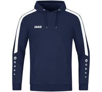 Sweatshirt à capuche femme Jako Power Bleu 44