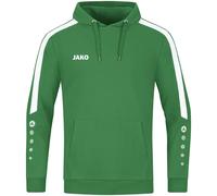 Sweatshirt à capuche femme Jako Power Vert 42