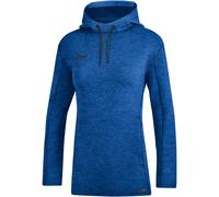 JAKO Sweatshirt à capuche femme Premium Basics Bleu 38