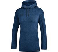 Sweatshirt à capuche femme Jako Premium Basics Bleu 42