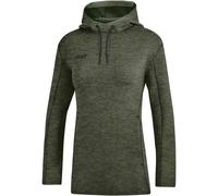 JAKO Sweatshirt à capuche femme Premium Basics Vert 40