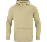 Sweatshirt à capuche femme Jako Pro Casual Beige 42