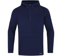 Sweatshirt à capuche femme Jako Pro Casual Bleu 38 Female