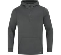 Sweatshirt à capuche femme Jako Pro Casual Gris 36
