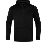 Sweatshirt à capuche femme Jako Pro Casual Noir 36