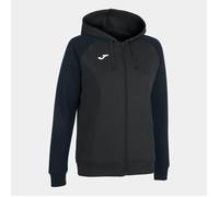 Sweatshirt à capuche femme Joma Academy IV - anthracite/noir XL