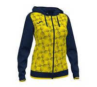 Sweatshirt à capuche femme Joma Supernova III 14 ans
