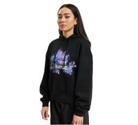 Sweatshirt à capuche femme Just Rhyse Firework Noir L