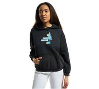 Sweatshirt à capuche femme Just Rhyse IntoTheWoods Noir L