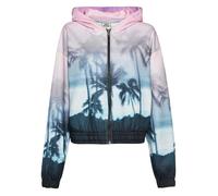 Just Rhyse Lost Paradise Full Zip Sweatshirt Multicolore L Femme