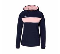 Kappa Daccia Hoodie Violet S Femme