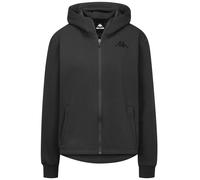 Sweatshirt Ã capuche femme Kappa Grittin Gris S