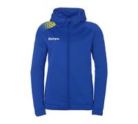 Sweatshirt à capuche femme Kempa Ambition 28 Bleu 2XL