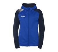 Sweatshirt à capuche femme Kempa Ambition 28 Bleu L