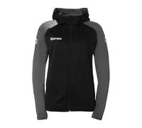 Sweatshirt à capuche femme Kempa Ambition 28 Noir XS