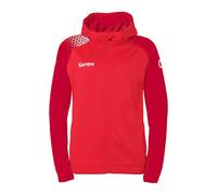 Sweatshirt à capuche femme Kempa Ambition 28 Rouge S