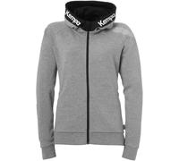 Sweatshirt à capuche femme Kempa Core 26 Gris XL