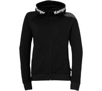 Sweatshirt à capuche femme Kempa Core 26 Noir L