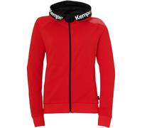 Sweatshirt à capuche femme Kempa Core 26 Rouge L