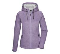 Sweatshirt à capuche femme Killtec Kow 5 Kntflc Violet 50