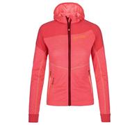 Sweatshirt à capuche femme Kilpi Memphis Rose 34