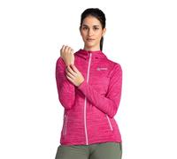 Kilpi Sevelen Full Zip Sweatshirt Rose 34 Femme