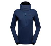 La Sportiva - Big Wall Pullover Hoody W - Sweatshirt à capuche femme Night Sky / Savana - M
