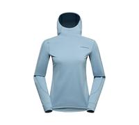 La Sportiva CLOUD SHADOW SUN HOODY Women ZACL010 Limestone/Night Sky Bleu XS