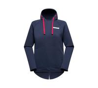 Sweatshirt à capuche femme La Sportiva Telendos Bleu L
