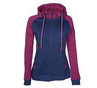 Lhotse Olga Full Zip Sweatshirt Bleu XL Femme