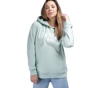 LONSDALE Sweat-shirt 'Balnacoil' vert pastel / blanc, Taille XXL