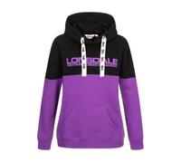 Sweatshirt à capuche femme Lonsdale Wardie Violet S