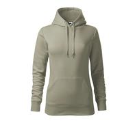 Sweatshirt à capuche femme Malfini Cape 414 Vert M
