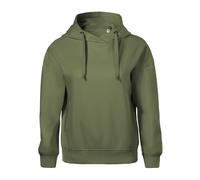 Sweatshirt à capuche femme Malfini Moon 421 Vert M