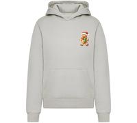 Merchcode Sweat à capuche Femmes Noël Ginger MP0009080 5XL