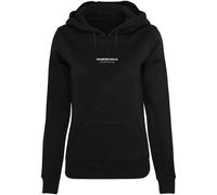 Sweatshirt à capuche femme Merchcode Unlimited Skills Noir S