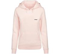 Sweatshirt Ã capuche femme Miss Tee Babygal Rose M