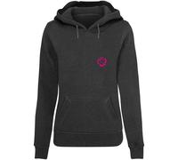 Miss Tee Everything´s Nice Hoodie Noir 3XL Homme