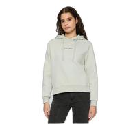 Sweatshirt Ã capuche femme Miss Tee I Don't Give A Gris 4XL
