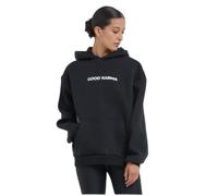 Sweatshirt à capuche femme Miss Tee Karma Butterfly XS