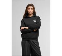 Sweatshirt Ã capuche femme Miss Tee Lucky Cherry Noir M