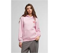 Mister Tee Femmes Lucky Cherry Ladies Fluffy Hoody MST250 S
