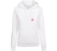 Miss Tee Self Love Club Hoodie Blanc S Femme